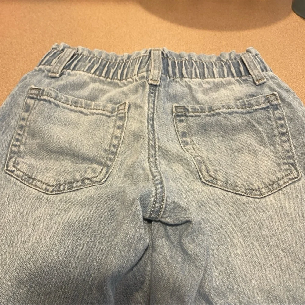 Cat and Jack size 7 girls jeans - Picture 3 of 4
